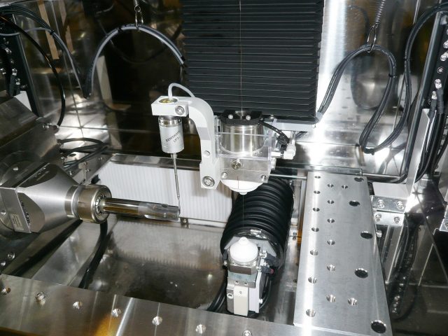 L’électroérosion à fil s’invite dans la mécanique de précision